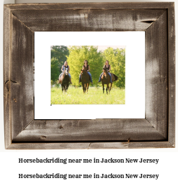 horseback riding near me in Jackson, New Jersey